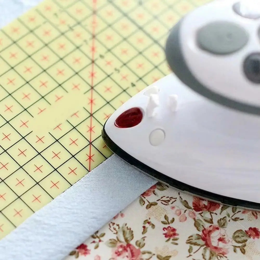 Heat Resistant Ironing Ruler – Resin Sewing & Quilting Tool Sewing Measuring Ruler Nixie