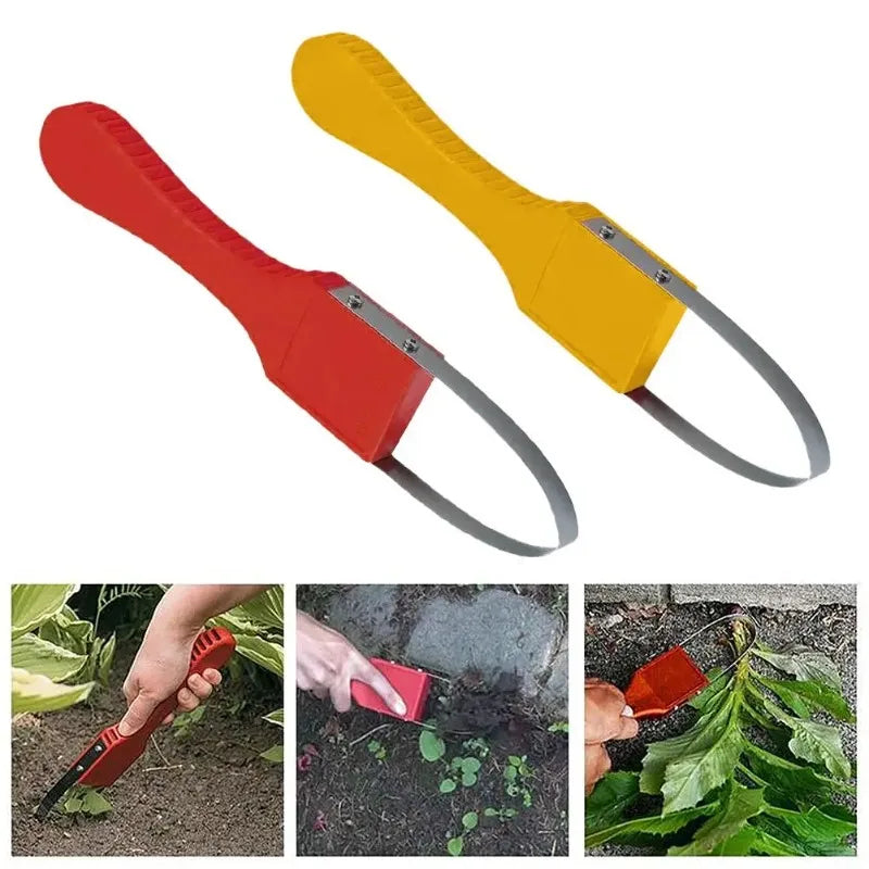 Wristband Weeder – 4-Tine Portable Garden Weeding Tool Garden Weeding Tool Nixie