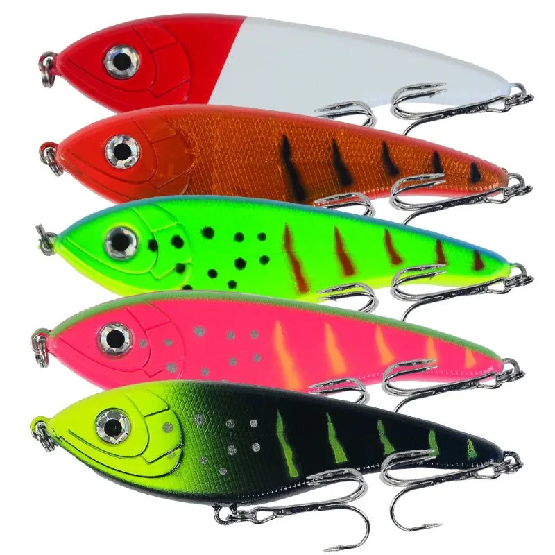 Nixie Sunken Vib Slow-Sinking Vibration Lure | All-Water Fishing Fishing Lure Nixie