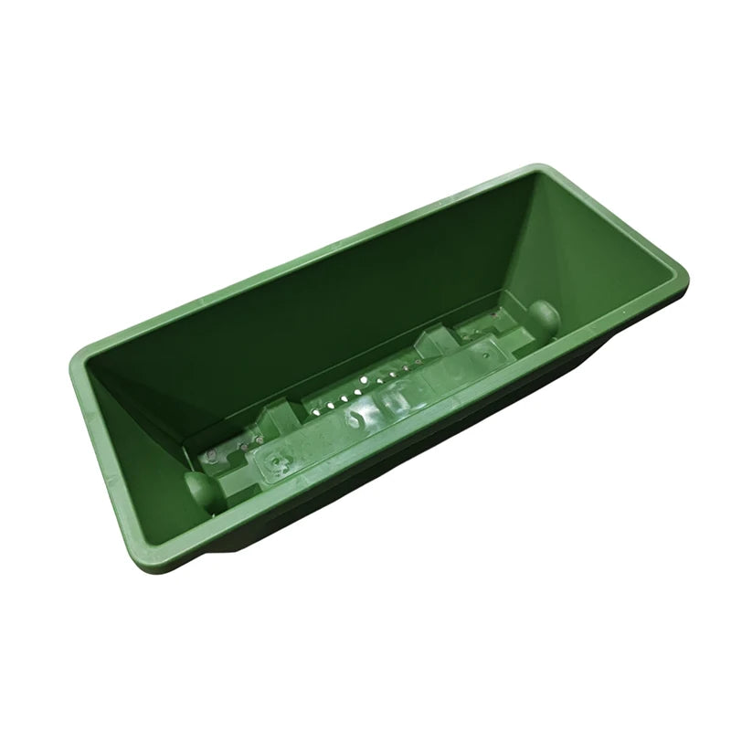 Self-Watering Planter Pot with Drainage Base – Herbs & Veggies