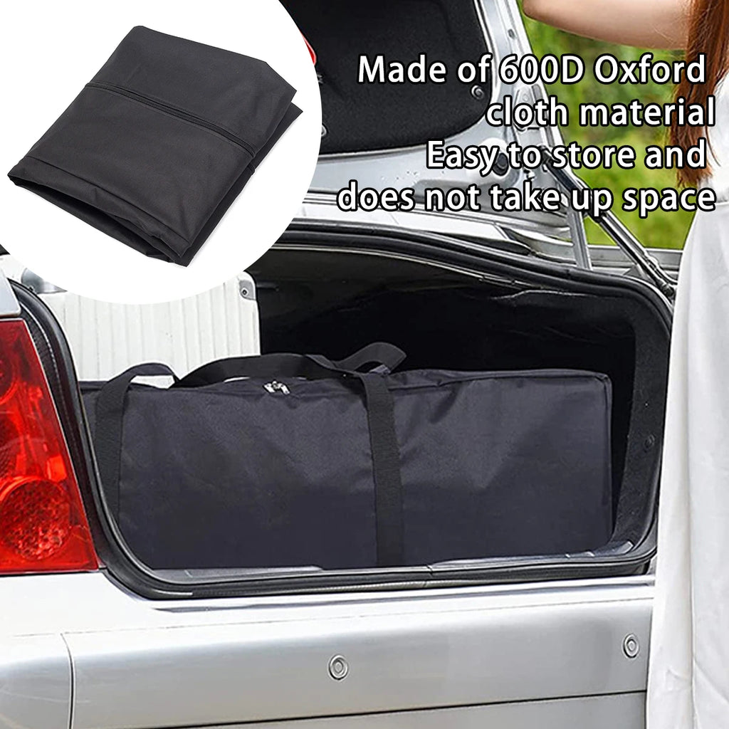 45" Ultra Large Waterproof Duffel Bag | 600D Oxford Sports Travel Travel Duffel Bag Nixie