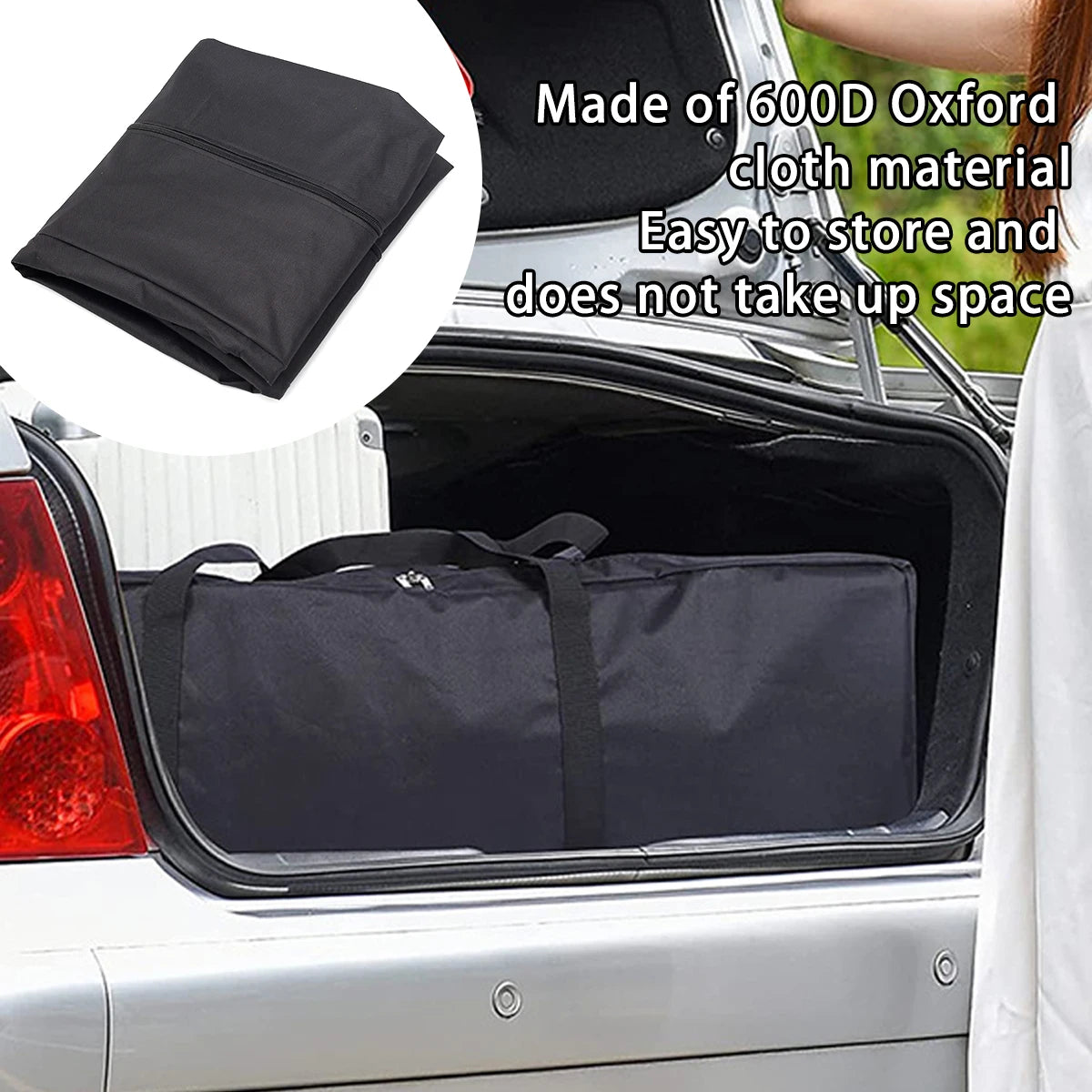 45" Ultra Large Waterproof Duffel Bag | 600D Oxford Sports Travel Travel Duffel Bag Nixie