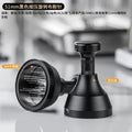 Rotary Needle WDT Espresso Distribution Tool 51/53/58mm Espresso Distribution Tool Nixie 51Mm black 1