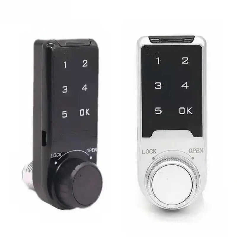RFID Touch Keypad Digital Cabinet Lock | Coded Electronic Locker