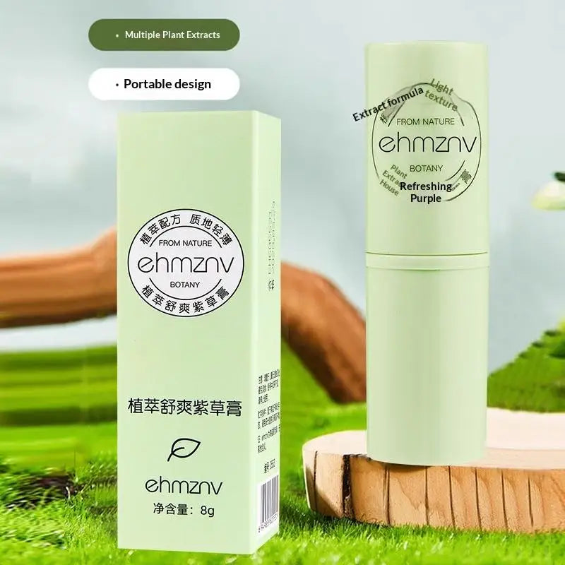 Natural Lithospermum Cooling Balm | Mosquito Bite Skin Care