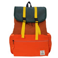 Dopamine Color-Block Women's Backpack – Hiking & Travel