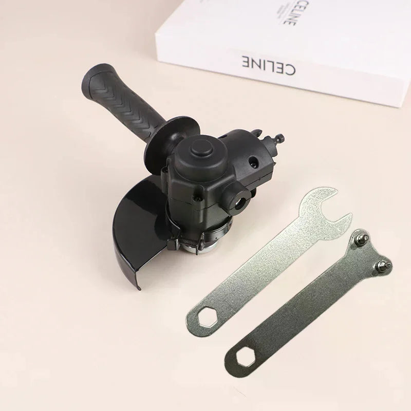 Electric Drill Angle Grinder Conversion Head & Saw Blade Adapter Power Tool Adapter Nixie