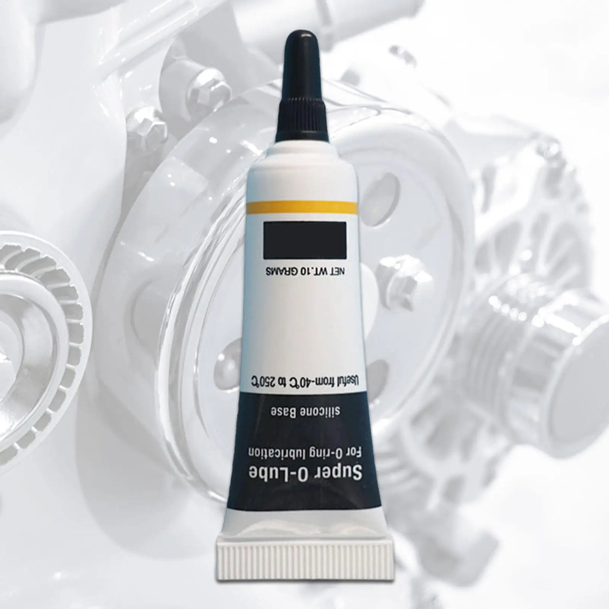 10g Food-Grade Silicone Grease Lubricant for O-Rings & Seals Silicone Grease Lubricant Nixie