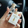 Car Air Freshener Rope Fragrance – Long-Lasting Glass Perfume Car Air Freshener Nixie JADEC