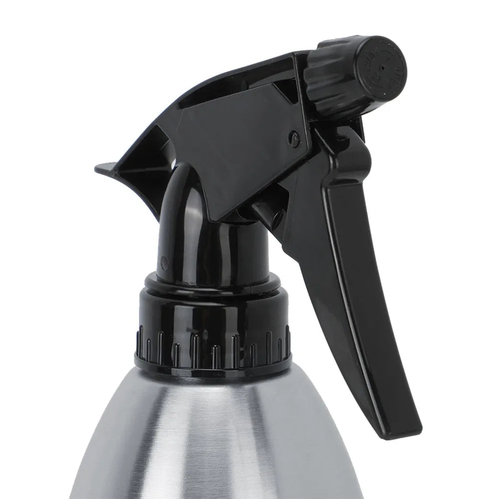 Stainless Steel Adjustable Nozzle Spray Bottle 500mL | Nixie Spray Bottle Nixie
