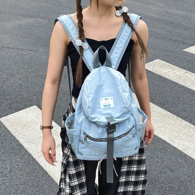 Nixie Lightweight Korean Style Travel Backpack for Women