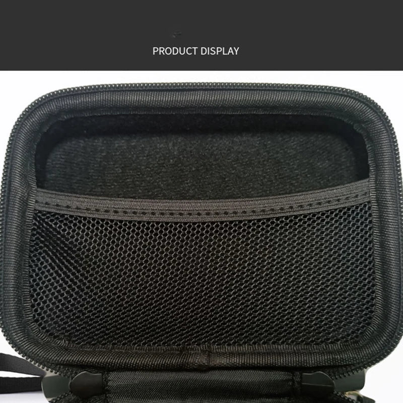 Niimbot D110 D11 Protective Case Bag for Pocket Label Printer Printer Carry Case Nixie