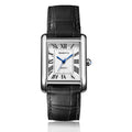 REBIRTH Retro Square Roman Numeral Quartz Wristwatch Quartz Wristwatch Nixie black