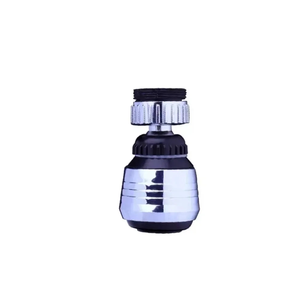 360° Rotatable Faucet Bubbler Extender – Water-Saving Aerator Faucet Tap Aerator Nixie short