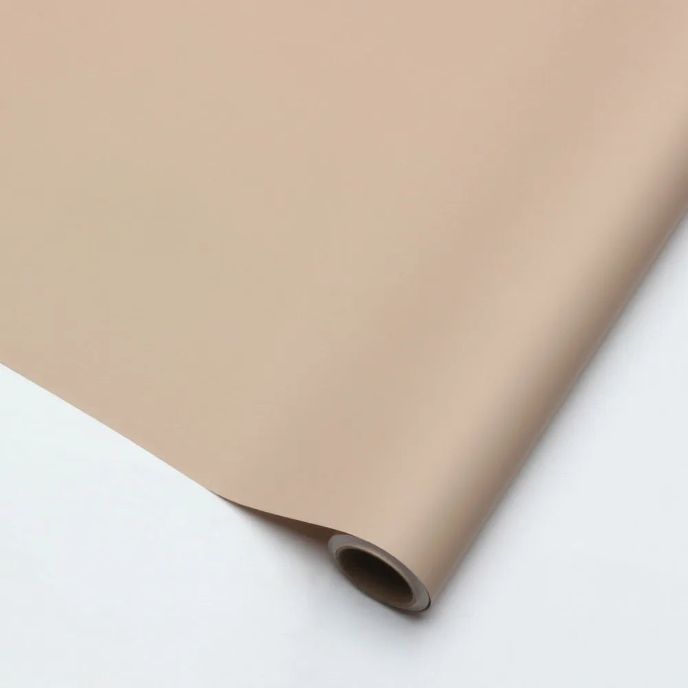 Waterproof Matte Flower Wrapping Paper Roll 57cm×10m | Bouquet Wrap