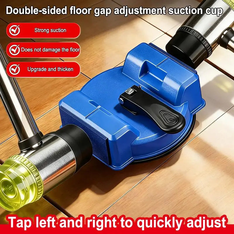 Floor Seam Alignment Suction Cup Tool – Wood Vinyl & Tile