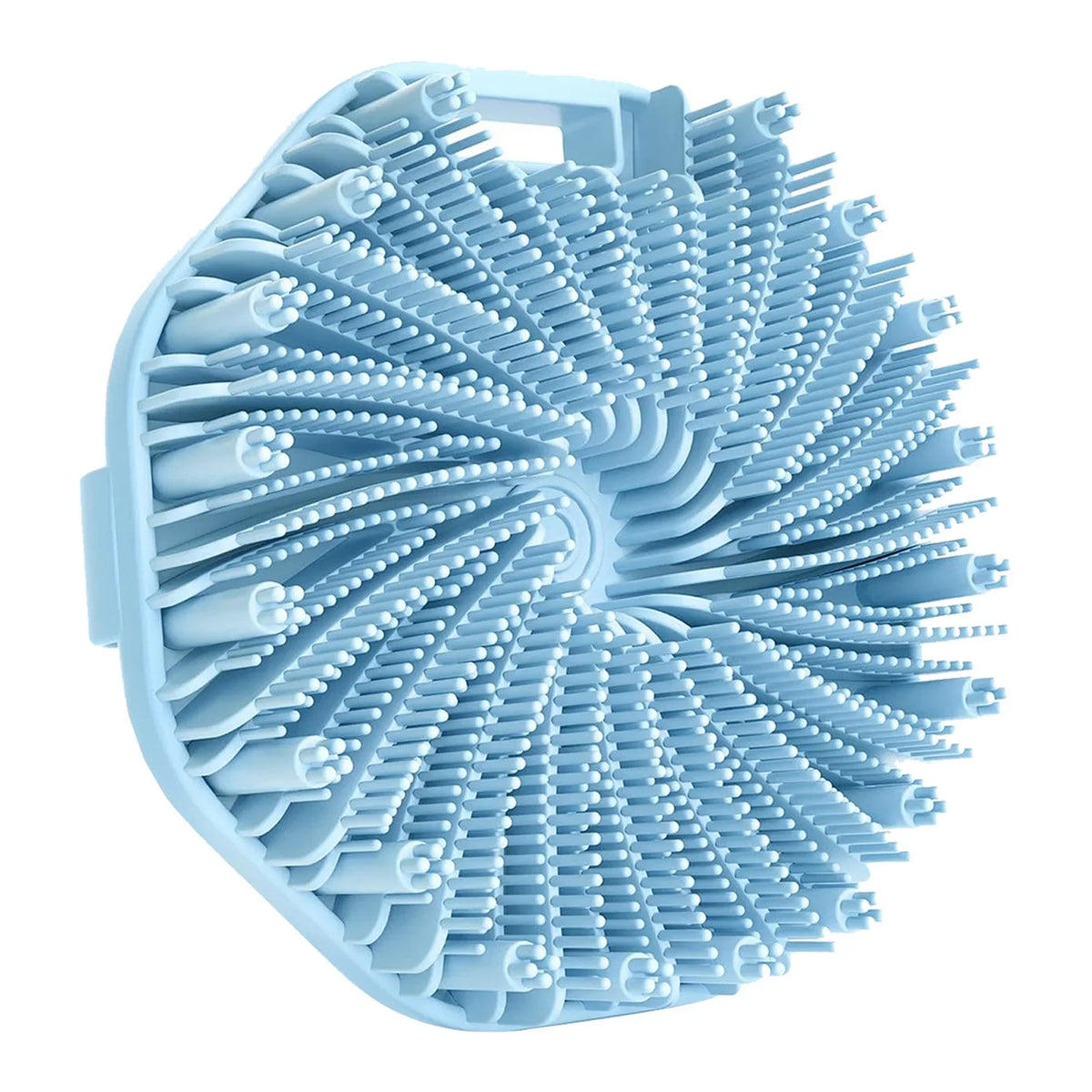 Silicone Back Scrubber Shower Brush – Exfoliating Body Brush