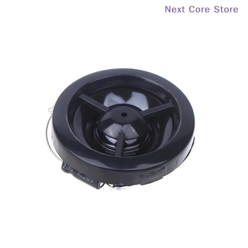 36mm Full-Range Tweeter Speaker 4 Ohm 10W – 1 or 2 Pack Tweeter Speaker Driver Nixie