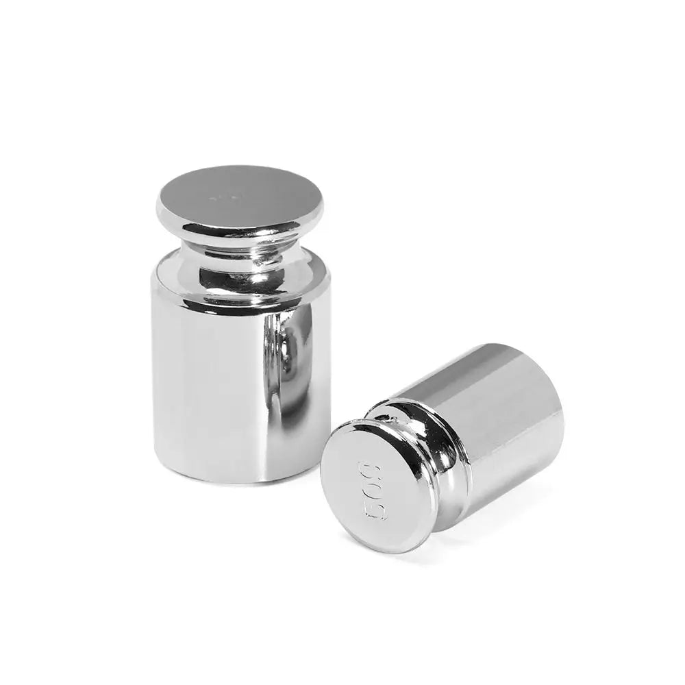 Calibration Weights Set 1g–100g | Chrome Scale Weight Kit Scale Calibration Weights Nixie
