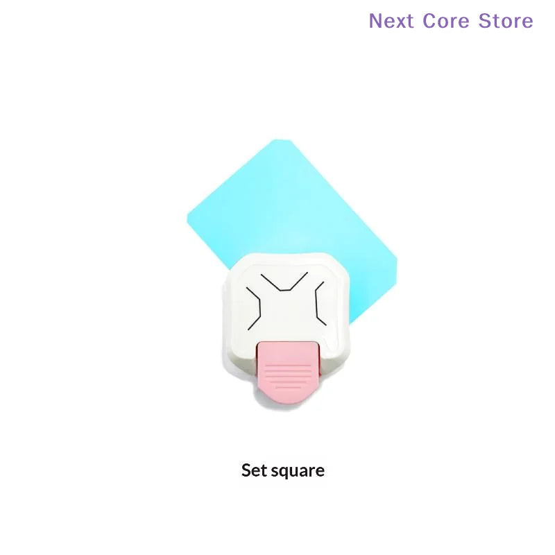 3-in-1 Corner Rounder Cutter for Paper, Cards & Scrapbooks Corner Rounder Cutter Nixie
