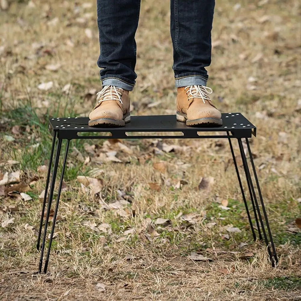 Foldable Metal Table Legs 200–500mm | DIY Folding Furniture Support Folding Table Legs Nixie