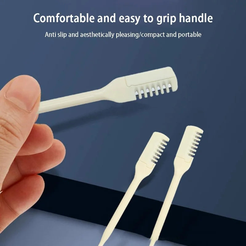 360° Rotating Nose & Ear Hair Trimmer – Men's Grooming Tool Nose Hair Trimmer Nixie