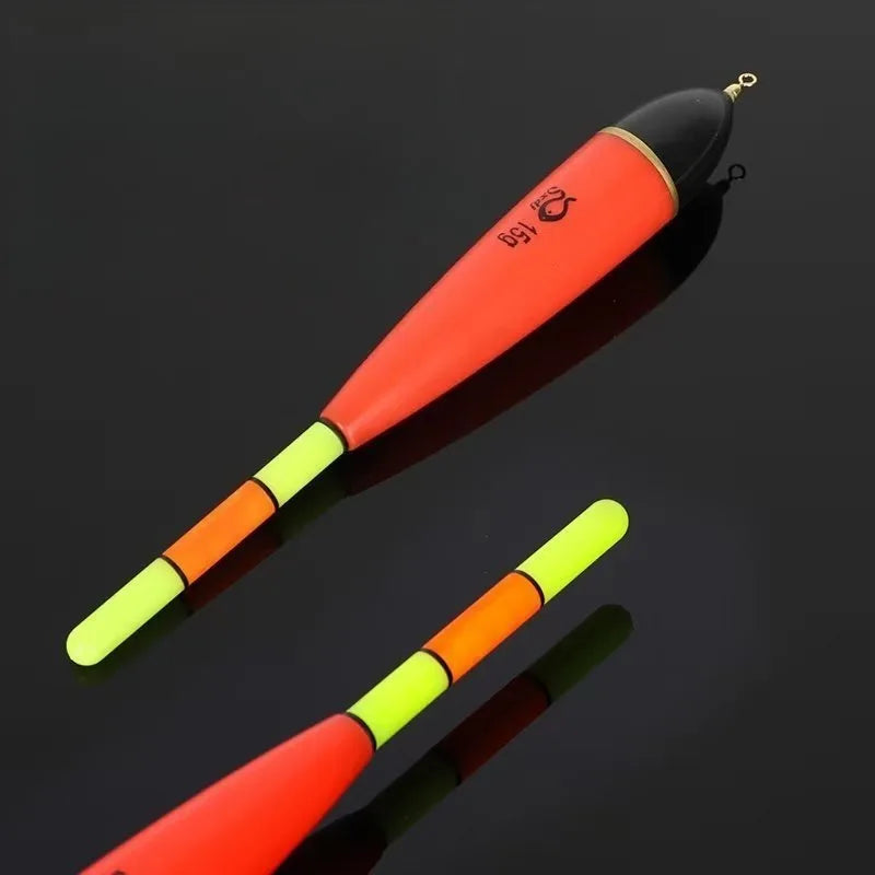 Nixie Luminous Night Fishing Float – Sliding Buoy for Carp & Pike Luminous Fishing Float Nixie