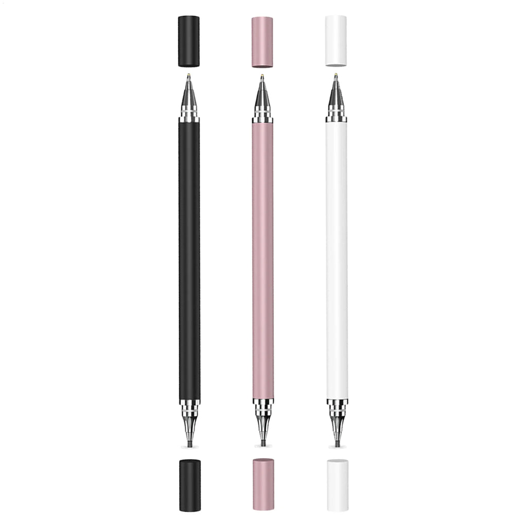 2-in-1 Touchscreen Stylus & Ballpoint Pen for Tablets Touchscreen Stylus Pen Nixie
