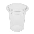 Antistatic Coffee Dosing Cup | Food-Grade PC, Transparent Coffee Dosing Cup Nixie 51mm