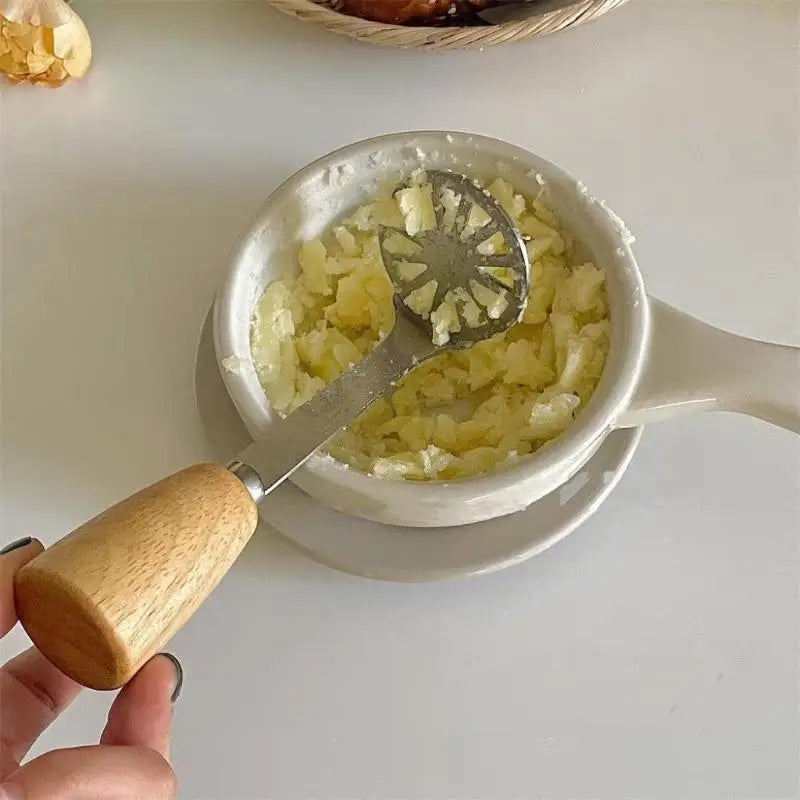Stainless Steel Cheese Slicer with Wood Handle | JETTING Cheese Slicer Tool Nixie A1