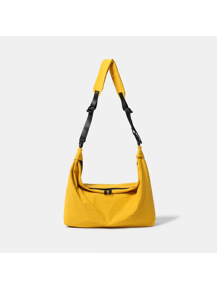 Women's Large Capacity Waterproof Nylon Shoulder Bag Nylon Shoulder Bag Nixie