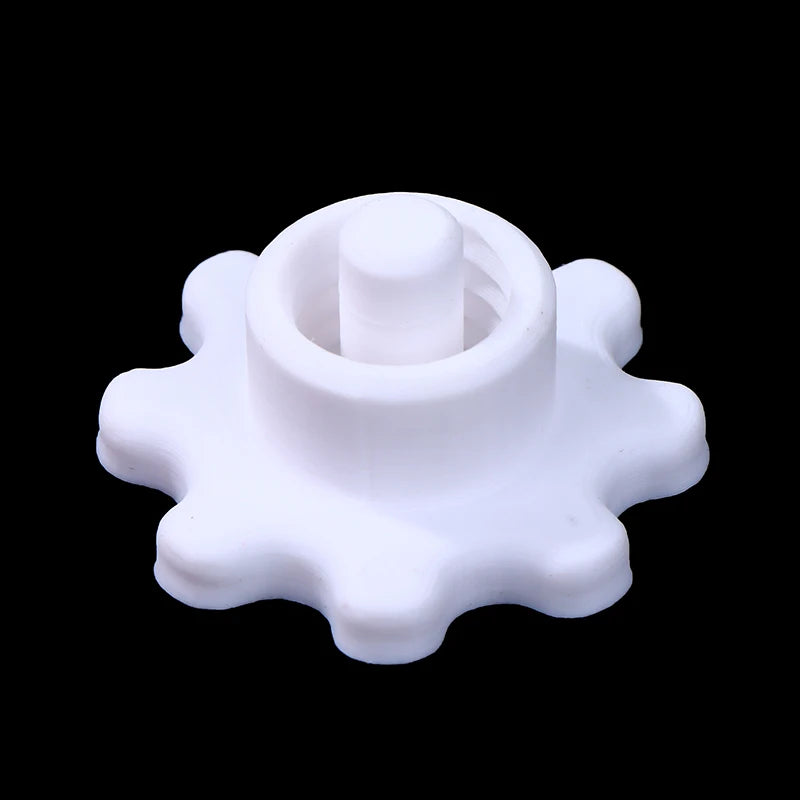 Silicone Tube Cover & Plastic Sealing Caps for Glue Bottles 4/5Pcs