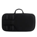 Hard Shell EVA Pickleball Paddle Bag – 2 Paddles & 4 Balls Pickleball Paddle Bag Nixie Black