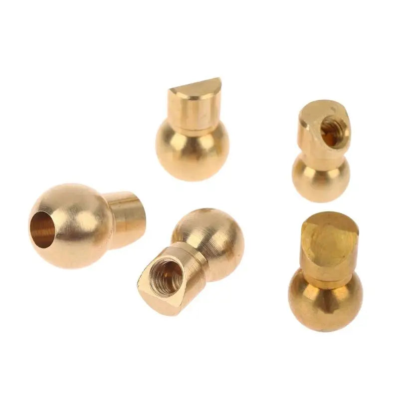CNC Brass Ball Joint Coolant Nozzle – Oblique Spray Tool Holder CNC Coolant Nozzle Nixie