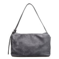 Nixie Frosted Tote Bag – Large Capacity Women's Commuter Bag Women's Tote Bag Nixie Gray