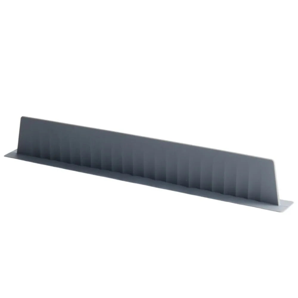 Silicone Sink Splash Guard with Suction Cup – Reusable Baffle