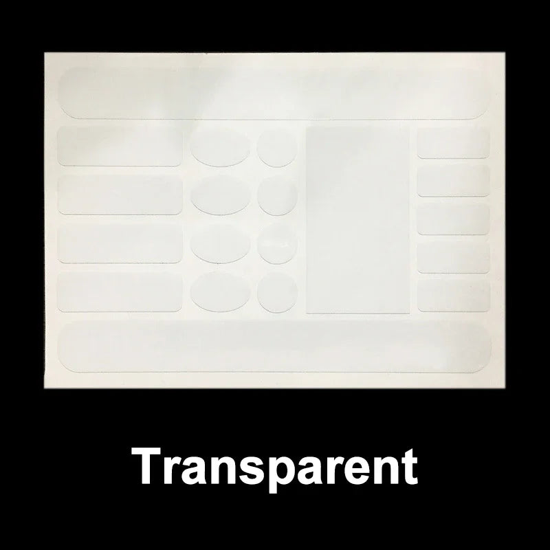 Waterproof Bike Frame Protection Film Stickers – Scratch Guard