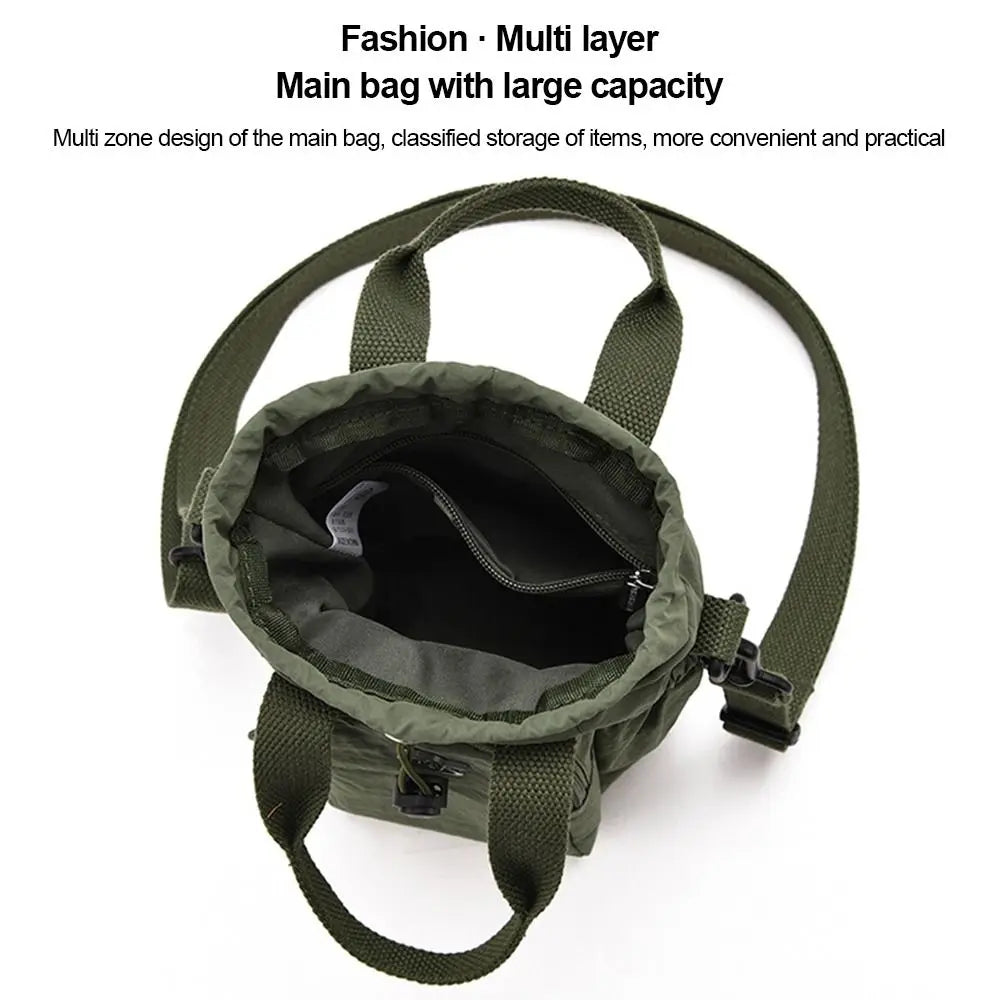 Women's Water-Resistant Crossbody Sling Bag | Phone Pocket Crossbody Sling Bag Nixie