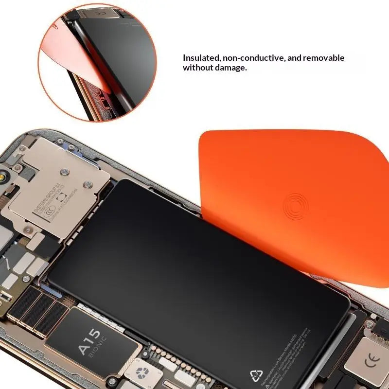 7-in-1 Phone Screen Repair Kit – Spudgers, Pry Tools & More