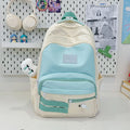 Nixie Cute Large-Capacity Waterproof Student Backpack