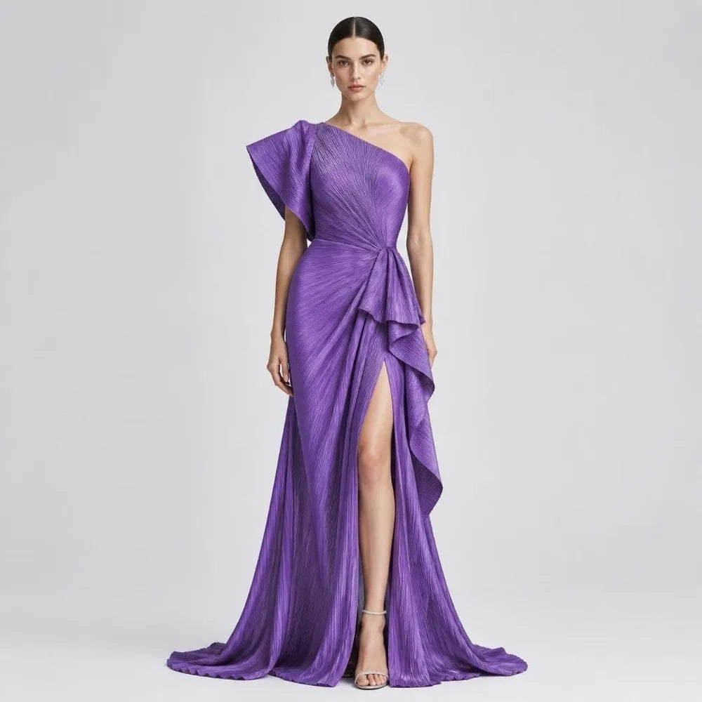 Accordion Pleated Organza Fabric – Stiff Mesh Dress Fabric 150cm Pleated Organza Fabric Nixie
