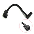 Crankshaft Position Sensor 32707-01C – Harley Touring Softail Dyna XL Motorcycle Crank Sensor Nixie Black