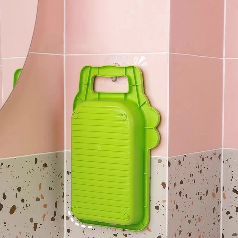 Cartoon Crocodile Non-Slip Washboard – Multifunctional Laundry Laundry Washboard Nixie