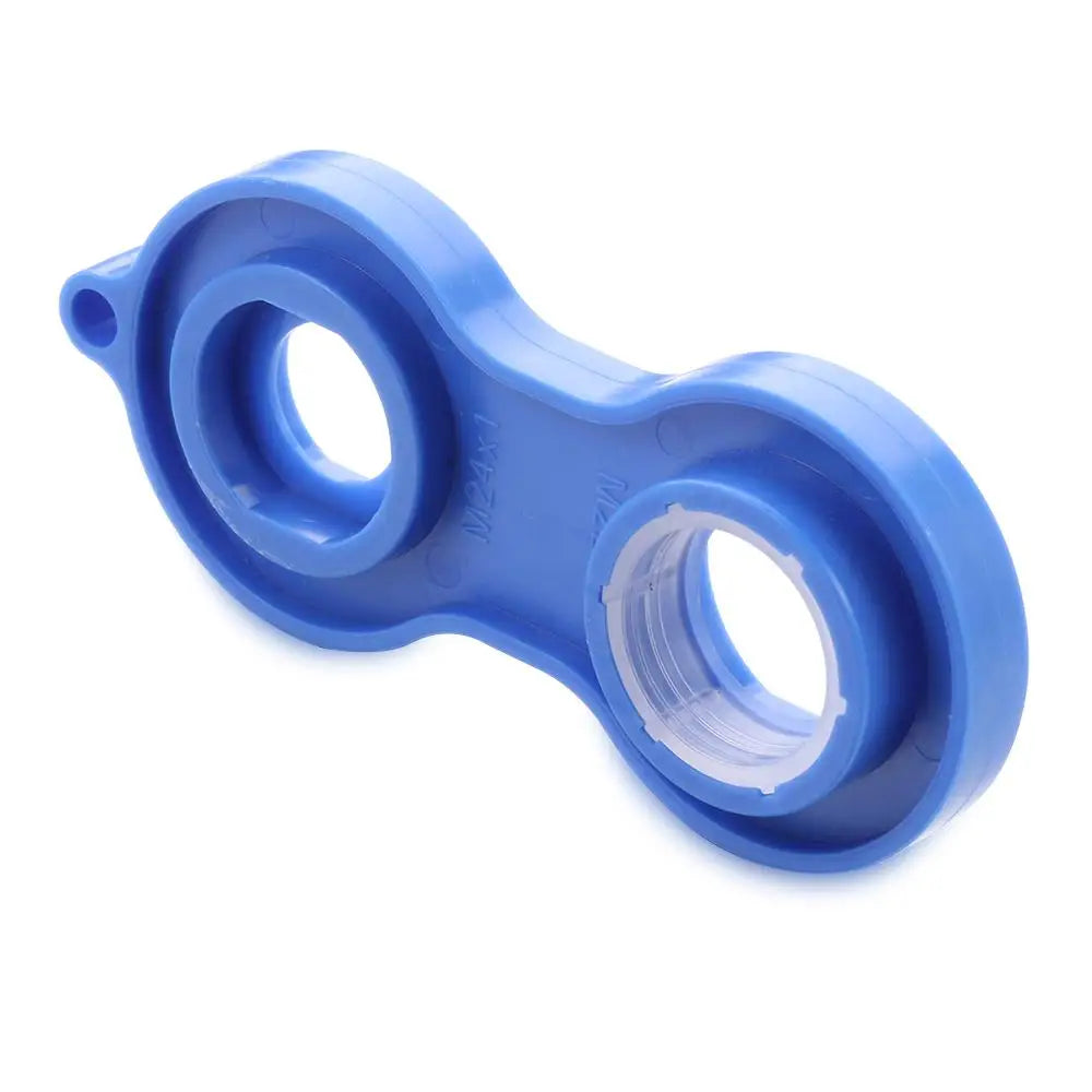 Universal Faucet Aerator Spanner – 4-Size Plastic Removal Wrench