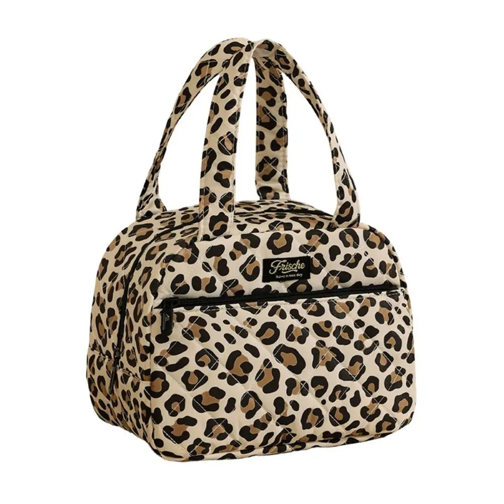 Portable Insulated Lunch Bag – Large Capacity Waterproof Tote Insulated Lunch Tote Nixie