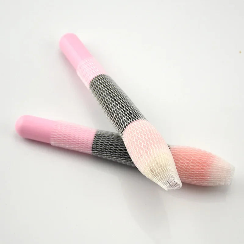 MicroJoy Multi-Functional Makeup Brush – Blush & Eye Shadow Makeup Brush Nixie