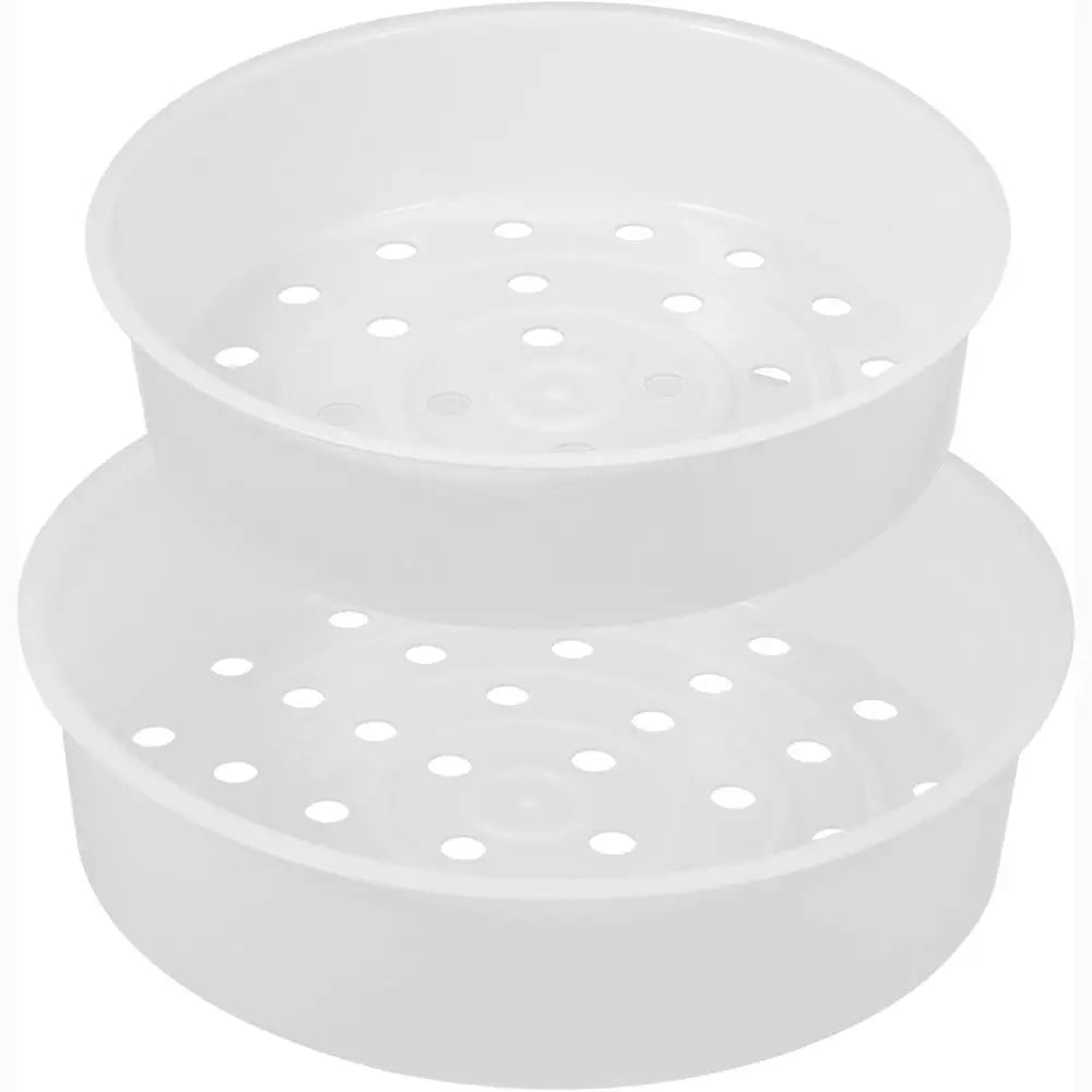 Universal Rice Cooker Steaming Basket & Rack | Multi-Size Steaming Basket Nixie