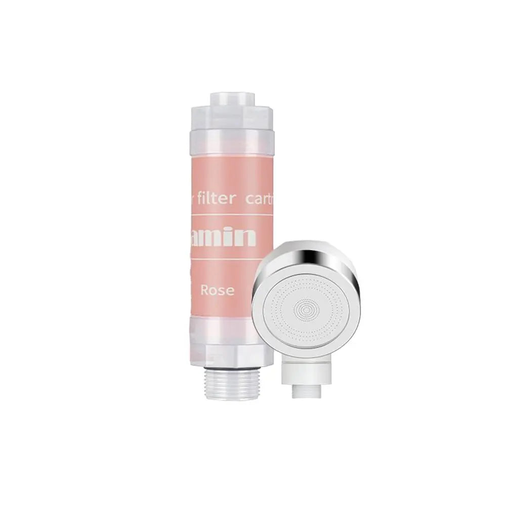 Lavender Vitamin C Shower Head Filter – Dechlorination
