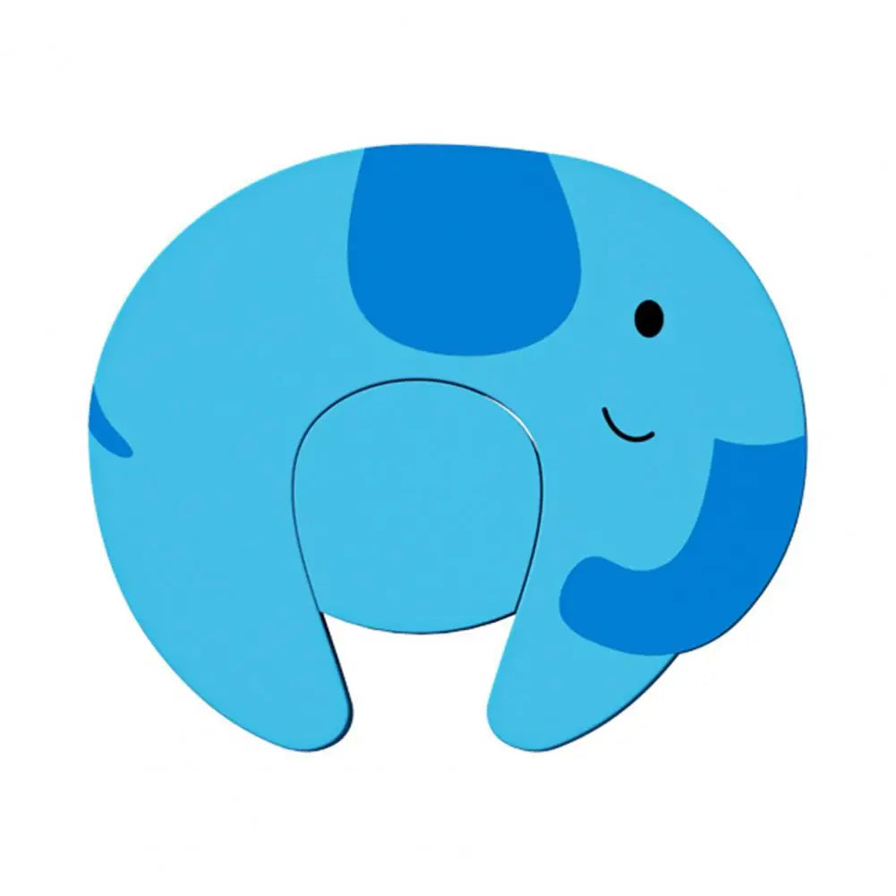 Cute Animal Door Pinch Guard & Slam Stopper – Baby Safety