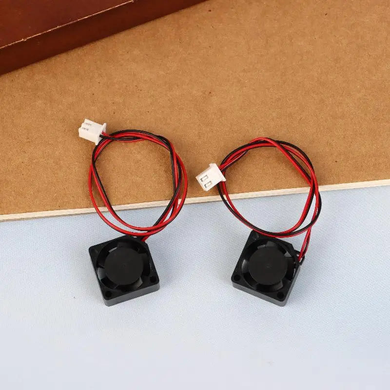 2010 Brushless Cooling Fan 20x20mm 5V DC Quiet Mini Fan Brushless Cooling Fan Nixie